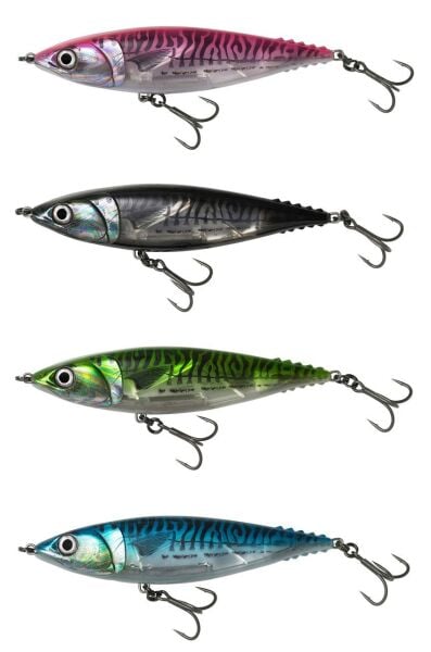 Savage gear 3D Mack Stick 130 50g Sahte Balık Pink Mackerel