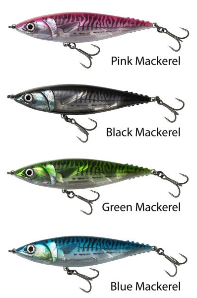 Savage gear 3D Mack Stick 130 50g Sahte Balık Pink Mackerel