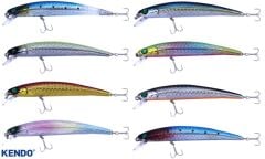 Kendo Zero Arise 7.5 cm 5.5 gr Floating Sahte Balık 01