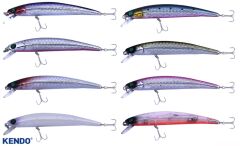 Kendo Zero Arise 7.5 cm 5.5 gr Floating Sahte Balık 01