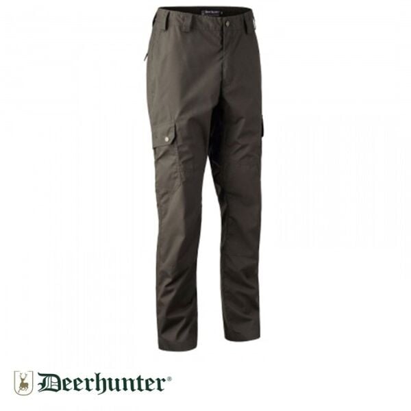 DEERHUNTER Lofoten DeepGreen Trekking Pantolonu 48 - 2130.3502.388.48