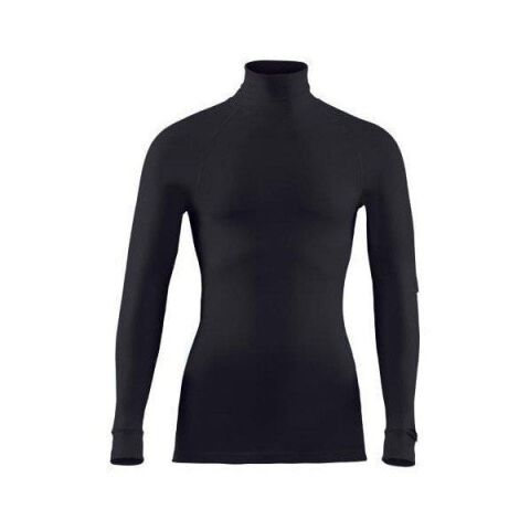 BLACKSPADE Termal Üst İçlik 2. Seviye Siyah - L