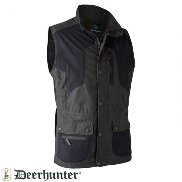 DEERHUNTER Strike Siyah Yelek 54 - 2130.4989.985.54