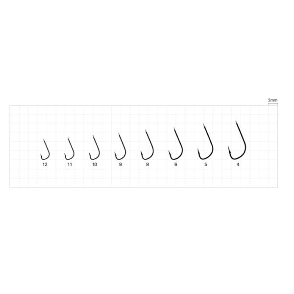 Sasame F-730 Nickel Sode İğne 4