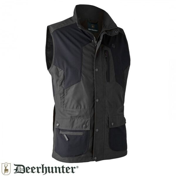 DEERHUNTER Strike Siyah Yelek 48 - 2130.4989.985.48