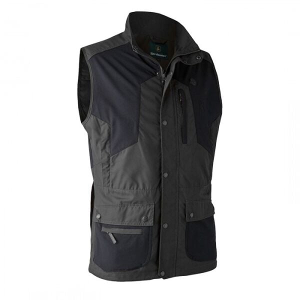 DEERHUNTER Strike Siyah Yelek 48 - 2130.4989.985.48