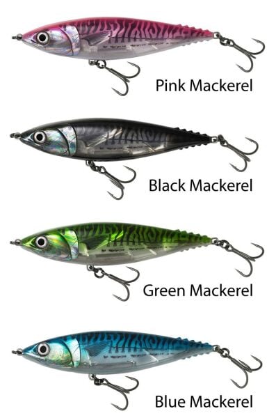 Savage gear 3D Mack Stick 170 88g Sahte Balık Pink Mackerel