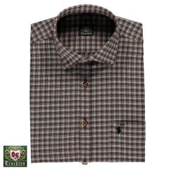 T. OS-Trachten Uzun Kollu Gömlek 39/40