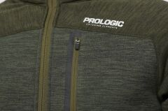 Prologic Tech Fleece Green Melange L