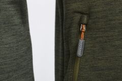 Prologic Tech Fleece Green Melange L