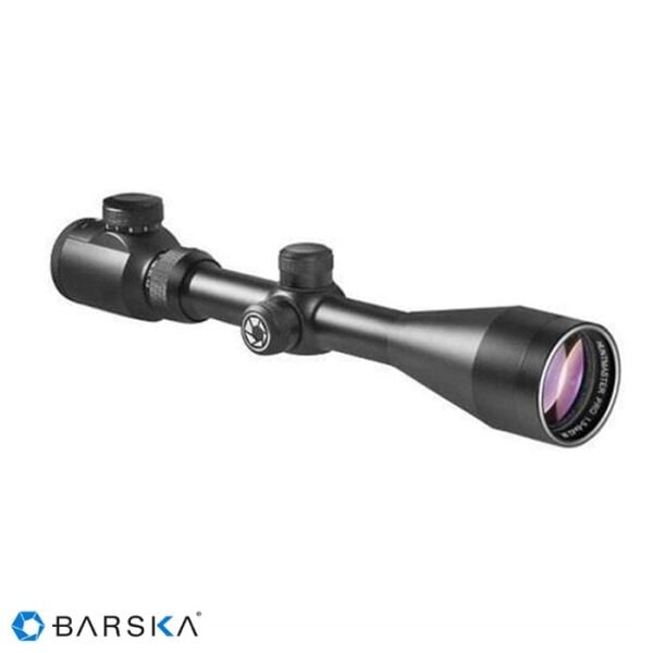 BARSKA HUNTMASTER PRO 1.5-6x42 IR Tüfek Dürbünü - 910.AC10054