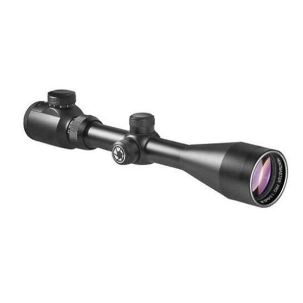 BARSKA HUNTMASTER PRO 1.5-6x42 IR Tüfek Dürbünü - 910.AC10054