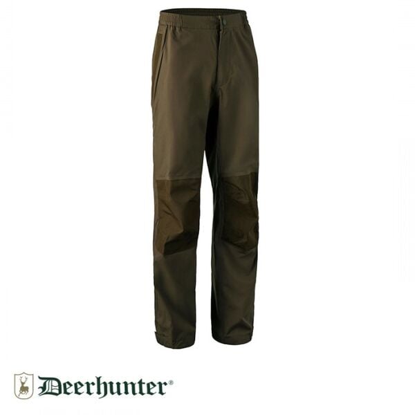 S.K.DEERHUNTER 380 Su Geçirmez Yeşil Pantolon S - 2130.3073.380.S