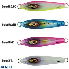 Kendo Gunfall Jıg 185 gr Sahte Balık S.T