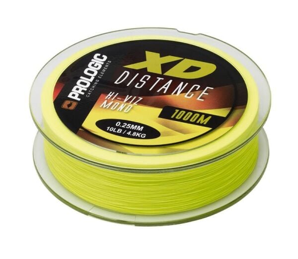 Prologic XD Distance Mono 1000m Misina - 72754-72814 0.33mm