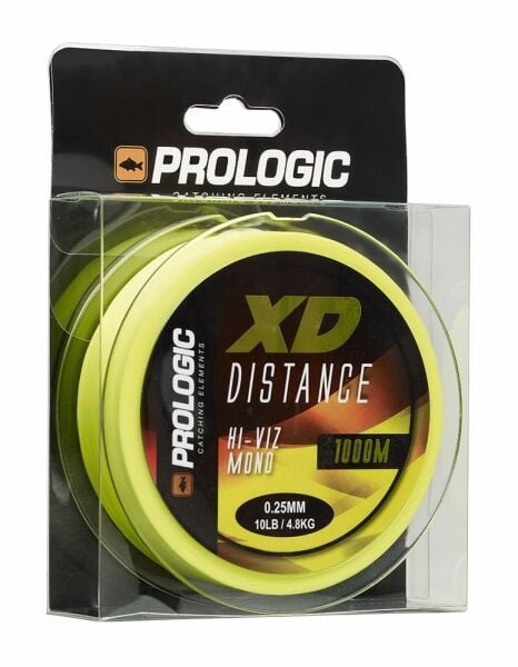Prologic XD Distance Mono 1000m Misina - 72754-72814 0.33mm