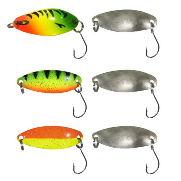 Ryuji Spoon Set, 4.5GR
