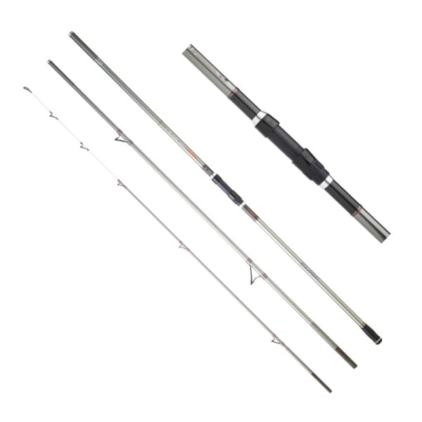 Daiwa Crosscast CF 4.20M 100-225GR 3P Surf Kamış