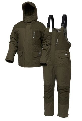 Dam Xtherm Winter Suit Green XXXLarge