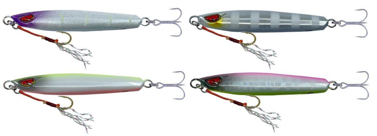 Kendo Guntetsu Jig 60gr Sahte Balık 32