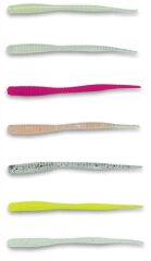 Kendo Mebaru&Ajı Worm 2.0 inch 12 Adet Sahte Balık 306