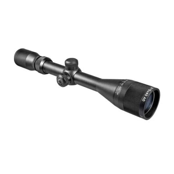 BARSKA POINT BLACK 6-24x40 IR 3G Tüfek Dürbünü - 910.AC11392