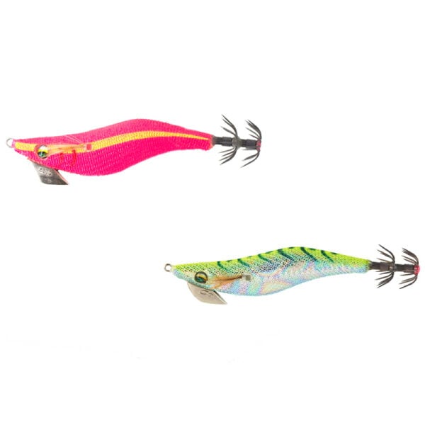 Daiwa Emeraldas Dart II SS 25 Kalamar Jighead HOLO-YEL SUGI