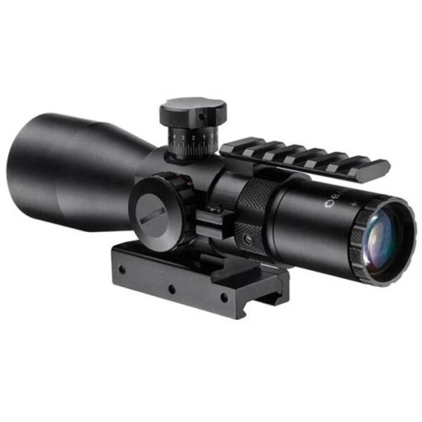 BARSKA CONTOUR 3-9X42 IR Tüfek Dürbünü - 910.AC12468