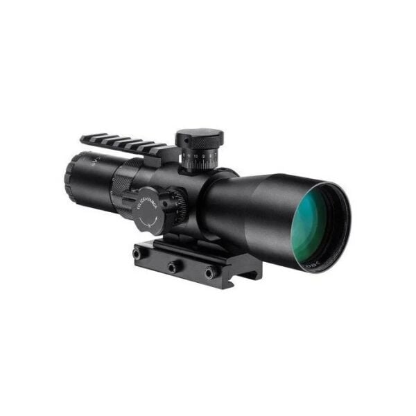 BARSKA CONTOUR 3-9X42 IR Tüfek Dürbünü - 910.AC12468