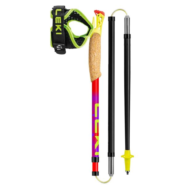 Leki UltraTrail FX One Baton 125