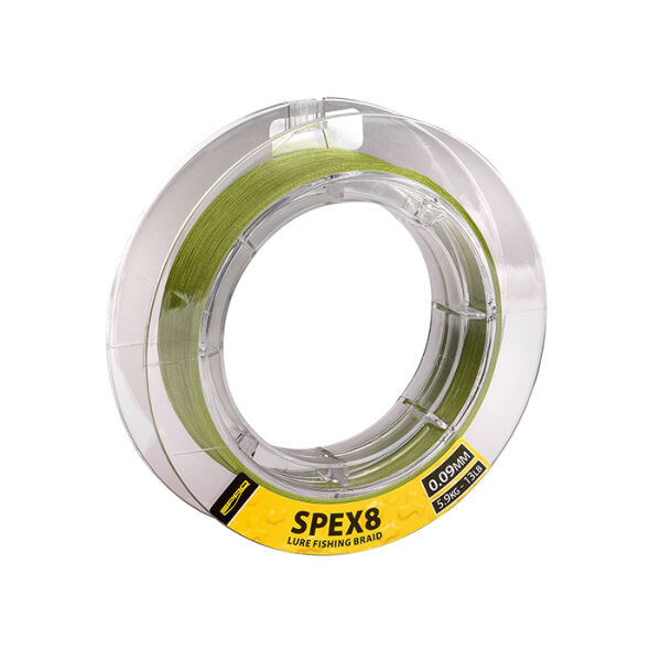 SPRO Spex8  Kamuflaj Yeşili  0.012MM 150M Misina