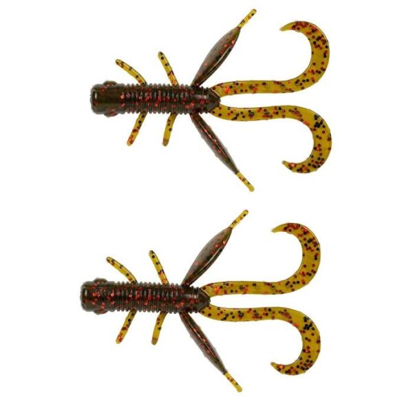 T.SPRO FS UrbanPrey Silikon Yem GlitterWatermln 5.5CM 1/5