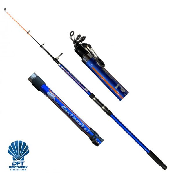 DFT Continental 360 cm Surf Kamışı 50-100 g - 810.TC360
