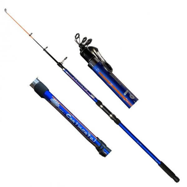 DFT Continental 360 cm Surf Kamışı 50-100 g - 810.TC360