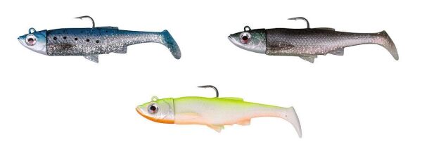 Savage gear 3D Sardine 2+1 13.5 cm #4/0 41 gr Sahte Balık Sardıne