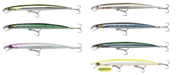 Savage gear Jerk Minnow 175 mm 25 gr Floatıng Sahte Balık Sayoris PHP