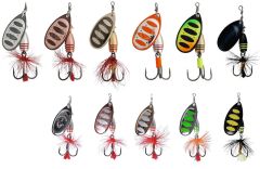 Savage gear Rotex Spinner #3 Kaşık 04 8 gr