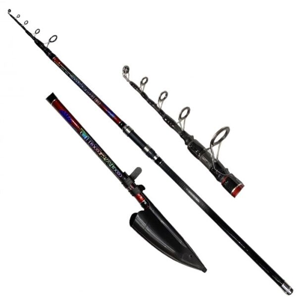 DFT El Dorado Surf Kamışı 420 cm 100-200 g