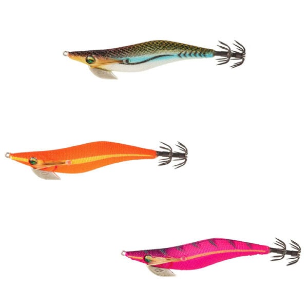 Daiwa Emeraldas Dart II S 30 Kalamar Jighead HOLO-KIBIN BR