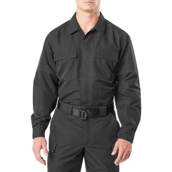 5.11 FAST-TAC CARGO TDU SHIRT Siyah S