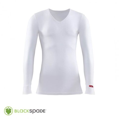 BLACKSPADE Termal Üst İçlik 2. Seviye Beyaz - M