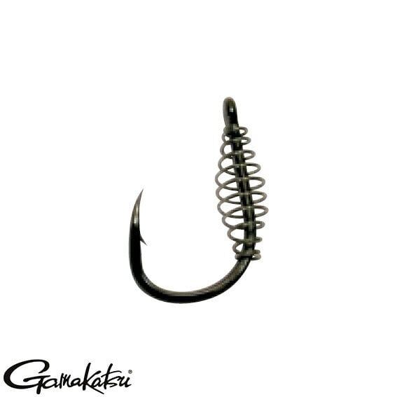 Gamakatsu Ls-3323f Spıral No:6 1/5 Olta Iğnesi