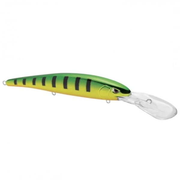 SPRO Madeye Minnow 120 Golden Perch Sert Yem