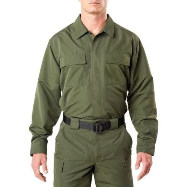 5.11 FAST-TAC CARGO TDU SHIRT Yeşil S