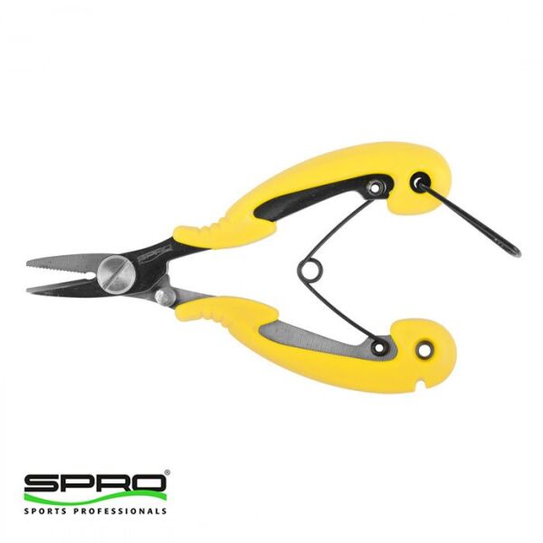 SPRO Titanium Çelik Tel Kesme Makası 10cm - SPR004702.00100