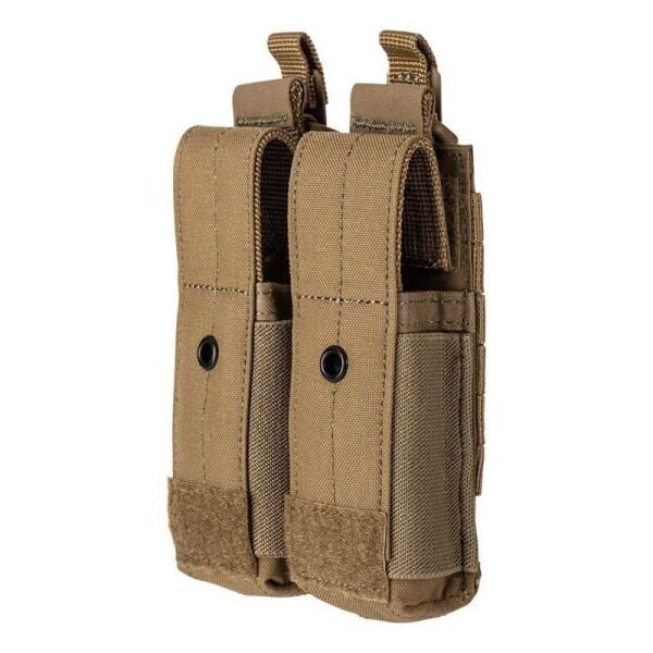 5.11 FLEX DBL PISTOL CVR POUCH IKILI Kahverengi