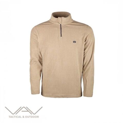 T. VAV Polsw-04 Sweatshirt Bej - XS