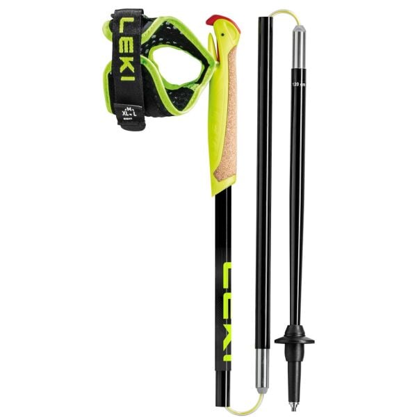 Leki EvoTrail FX One TA Baton 125