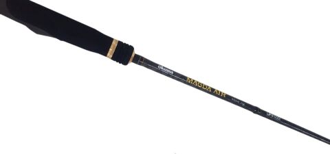 Okuma Magda 198 cm Slow Jig Kamışı MA-S-662MH PE3 220g 2 Parça