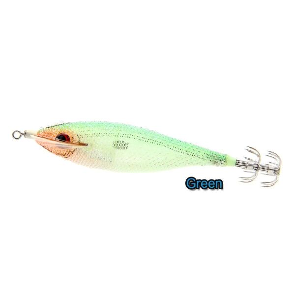 Dtd Premium Gira Jig 8cm Glowlu Kalamar Zokası Yellow/Red